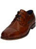 Bugatti Schnürschuh in braun
