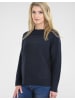 Navigazione Pullover in navy