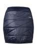 Schöffel W THERMO SKIRT STAMS in Rauchblau
