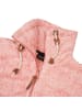 Icepeak Colony Teddy Fleecejacke in Pink
