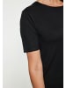 RISA T-Shirt in SCHWARZ