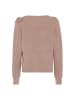 faina Damen Strickjacke in BEIGE