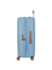 BRIC`s Taormina - 4-Rollen-Trolley L 75 cm erw. (hellblau) in hellblau