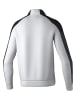 erima Trainingsjacke in weiss/schwarz