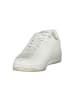 U.S. Polo Weiß Herren Sneaker aus Polyurethan