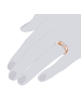 Rafaela Donata Ring Sterling Silber Zirkonia in roségold