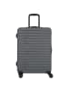 Valentino Mercury 4 Rollen Trolley 65 cm in gun metal