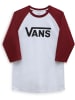 Vans T-Shirt in Weiß