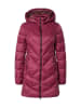 cmp Jacke/Parka WOMAN PARKA SNAPS HOOD in Lila