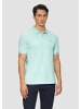 s.Oliver Polo-Shirt in 6045_ozeangrün