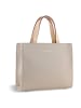 Bugatti Ella - Henkeltasche Mini 23 cm (black) in beige