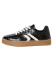 Tamaris Sneaker in BLACK CROCO