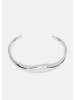 comma Mode Armband in 0010_silber