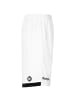 Kempa Shorts PLAYER LONG SHORTS Kids in weiß/schwarz