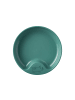 Lernteller Mio in Deep Turquoise ø 17,6 cm