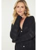 Albee Women Cardigan in Black Multicolor