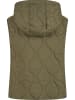 Urban Classics Outerwear - Vest in olive