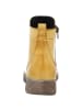 Gemini Stiefelette in gelb