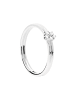 PDPAOLA Ring in silber