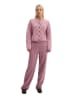 Marc O'Polo Tweed-Cardigan regular in Medium Purple