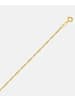 Diamant L'éternel Halskette aus 585 Gelbgold