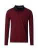 CASAMODA Polo-Shirt in Rot