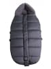 Kaiser Naturfellprodukte Kinderwagen-Fußsack Mila anthracite