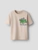 name it T-Shirt in Chateau Gray