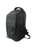 Travel n meet Businessrucksack, Freizeitrucksack Polyester ca. 37cm breit ca. 53cm hoch