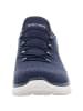 Skechers Sportliche Slipper für Damen in blau