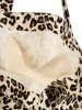 MOSS COPENHAGEN Tasche MSCHSage in beige schwarz - 0001