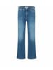 CAMBIO  Straight Leg Jeans für Damen in uni