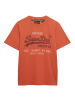 Superdry T-Shirt 1er Pack in Rot