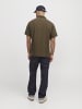 Jack & Jones Hawaii-Hemd in Beech