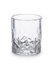 relaxdays 4 x Whiskeygläser in Transparent - 300 ml