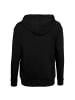 Armani Exchange Sweatjacke in Schwarz/Gold