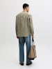 Jack & Jones Freizeithemd in Dusty Olive