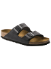 Birkenstock Pantoletten Arizona in Schwarz