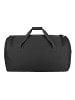 travelite Kick Off Weekender Reisetasche XL 70 cm in schwarz