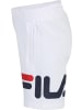 Fila Short in Weiß