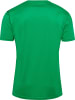 Hummel Hummel T-Shirt Hmlauthentic Multisport Herren Atmungsaktiv Schnelltrocknend in JELLY BEAN
