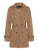 Vero Moda Mantel in Tigers Eye