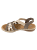 rieker Rieker Sandals 65918 in Beige