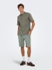 ONLY & SONS Chino Shorts in Ultimate Grey