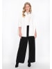 DreiMaster Klassik Women Poncho in offwhite