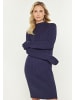 usha BLUE LABEL Women Dress in navy