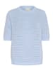 Kaffe Strickpullover KAry Regular fit in Windsurfer