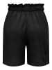 ONLY Shorts 'Dahlia' in Schwarz