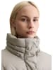 Marc O'Polo DENIM Daunen-Pufferjacke oversize in Grey Eternity