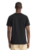 Polo Club T-Shirt in Schwarz
